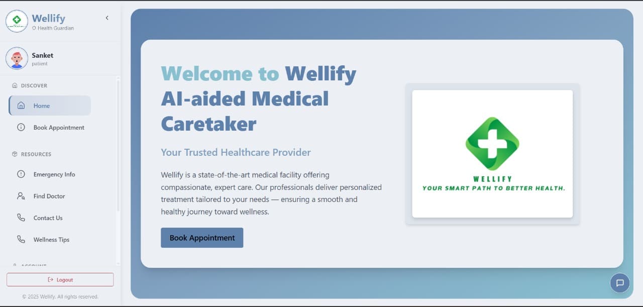 Wellify